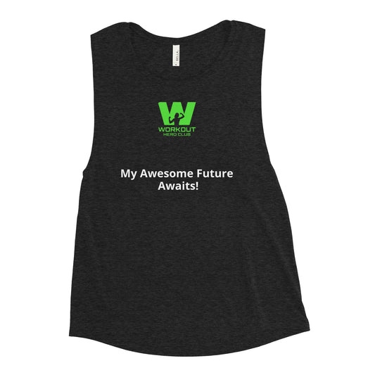 Workout Hero Club Ladies' Tank