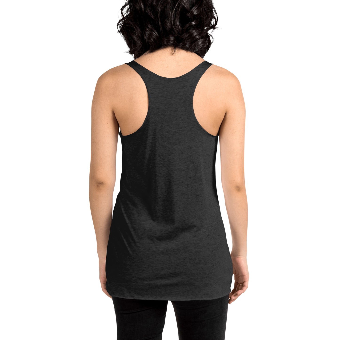 Workout Hero Club - Women's Racerback Tank