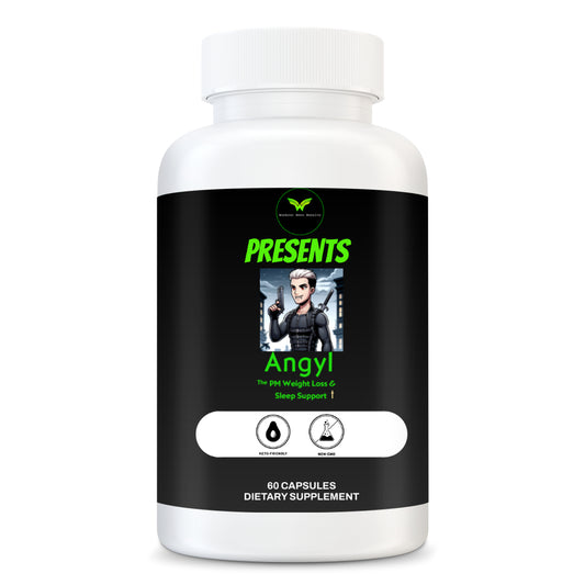 Angyl - the PM Weight Loss and Sleep Support